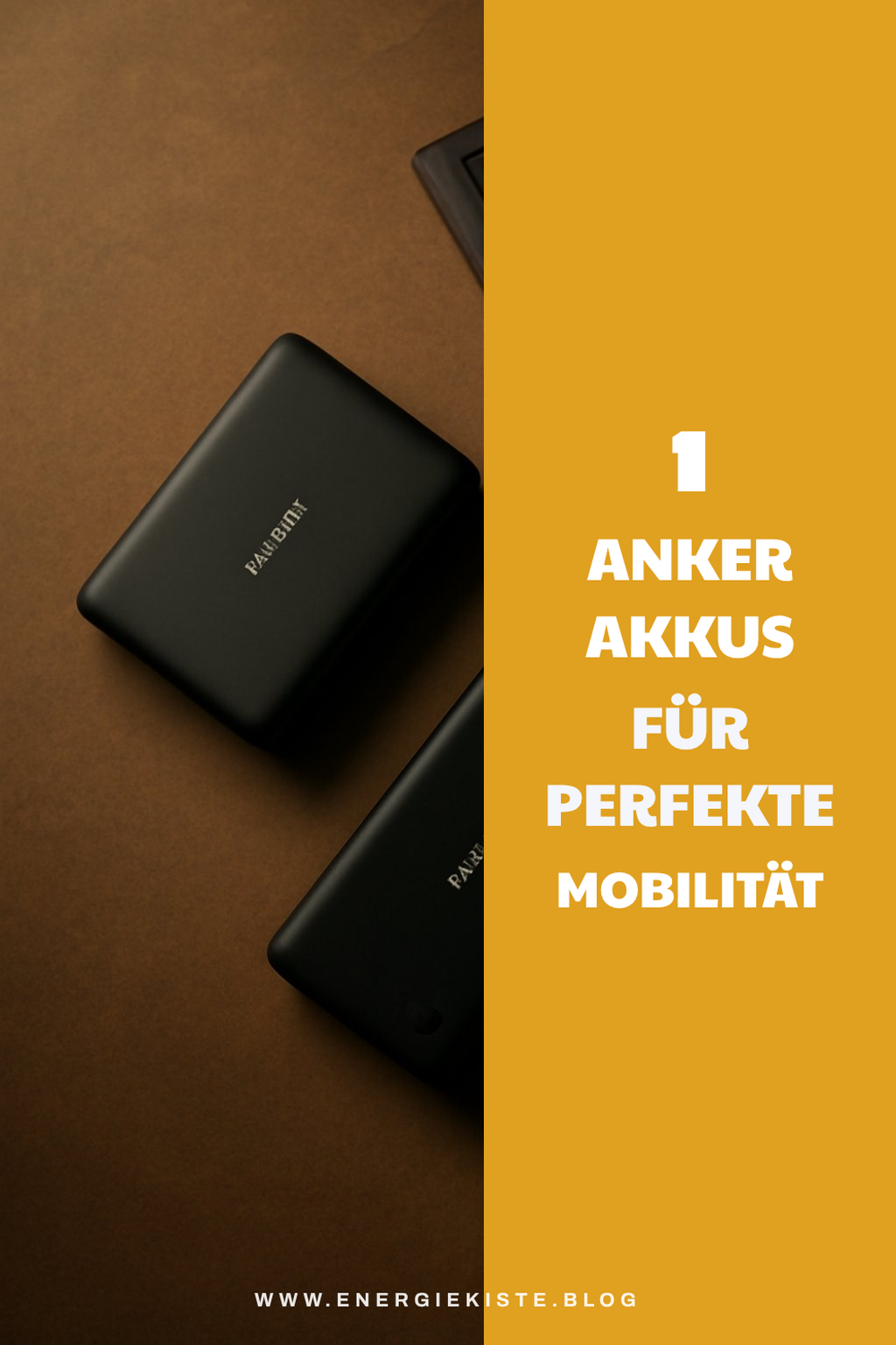 Die besten Anker Akkus für Vielfahrer im Jahr 2026