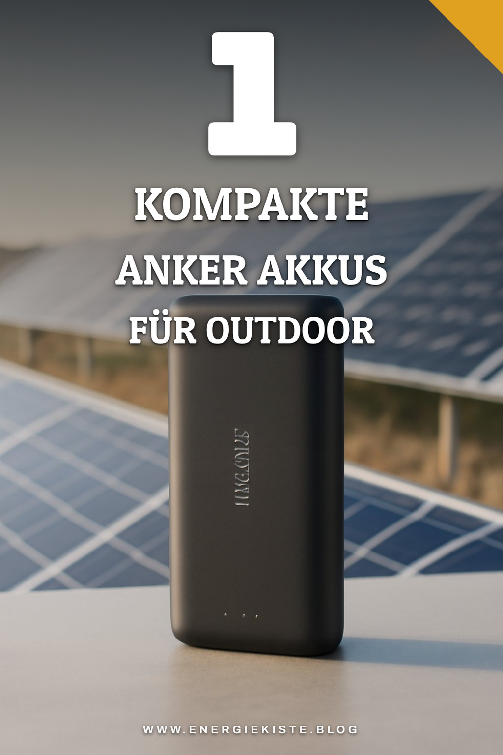 Mehr Empfehlungen aus dieser Kategorie