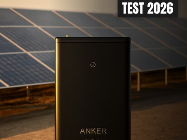 Anker Solix Speicher im Test 2026: Die 7 besten Modelle