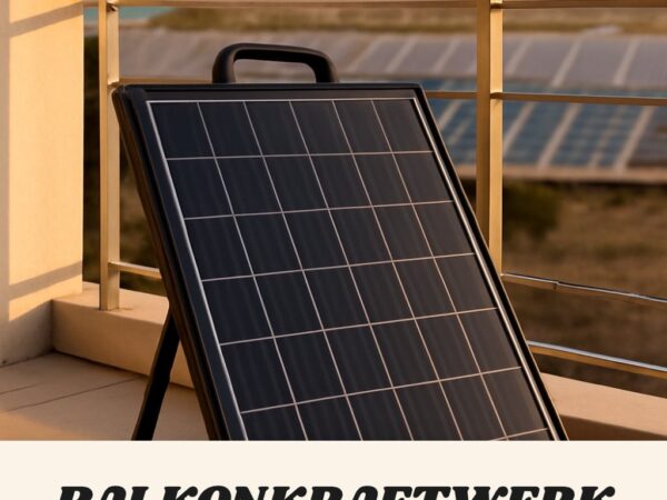 Balkonkraftwerk Angebot Vergleich: 4 Modelle im Check