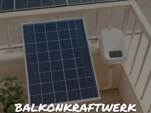 Balkonkraftwerk anmelden: Diese 7 Fehler kosten Geld