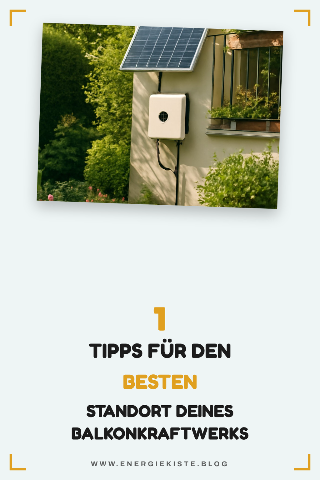 Diese 5 Tipps zur Standortwahl machen den Unterschied