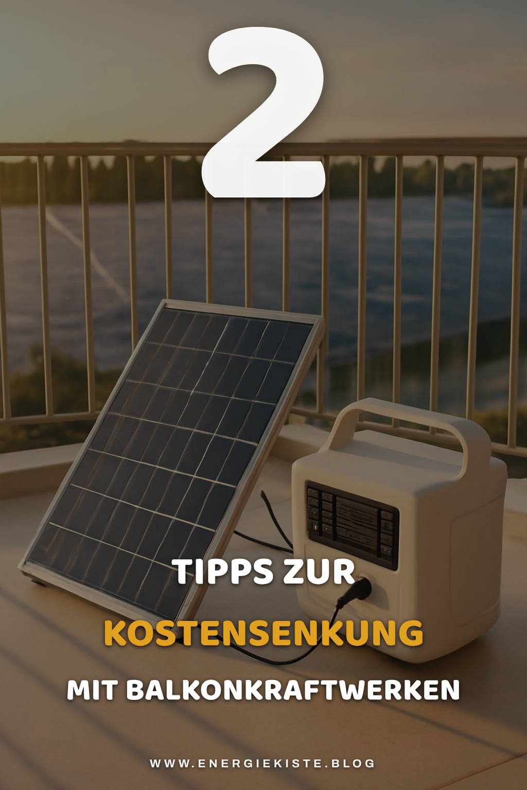 So senkst du deine Stromkosten