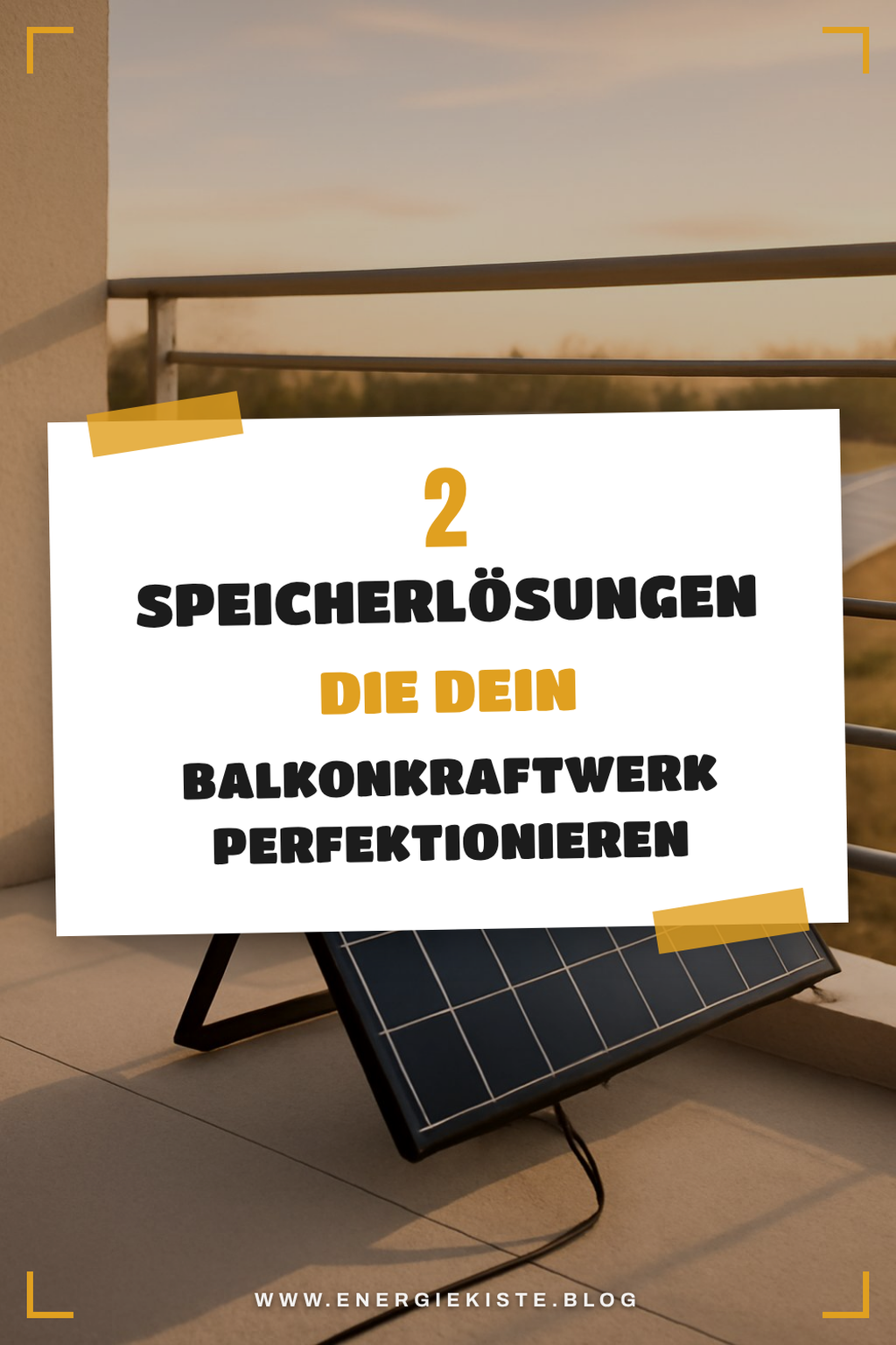 Diese 2 Picks lohnen sich extra