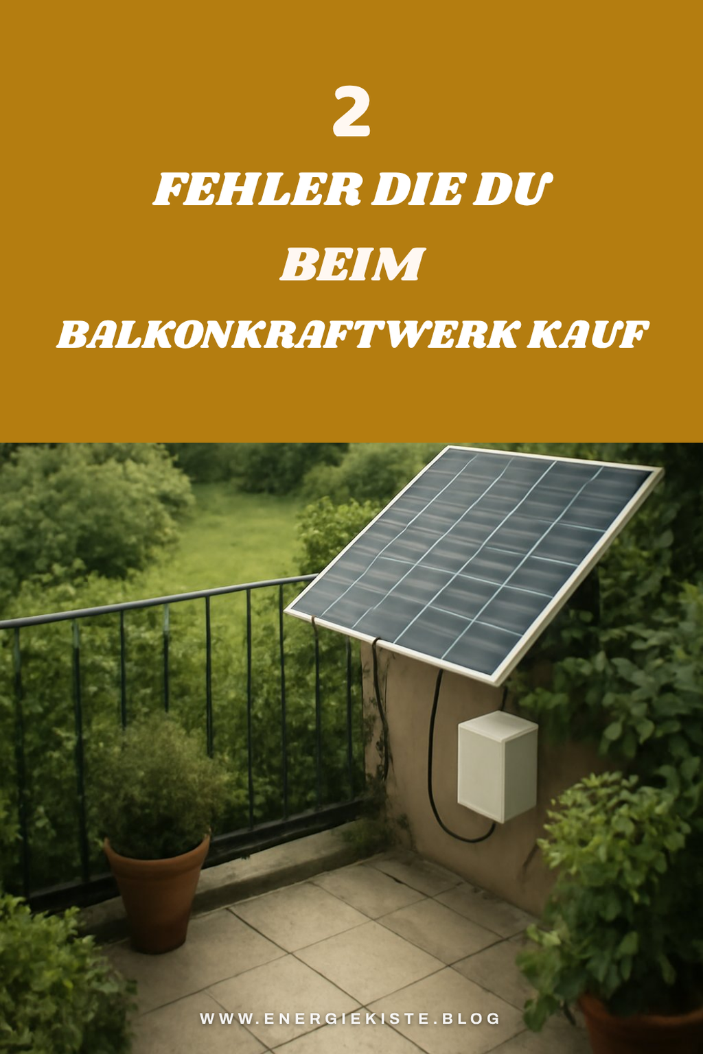 Diese Fehler solltest du beim Kauf vermeiden