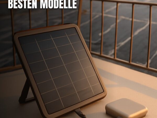 Balkonkraftwerk Test: Die besten Modelle im Vergleich