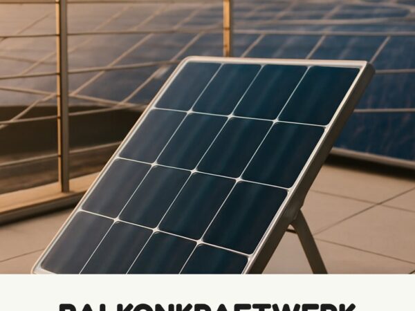 Balkonkraftwerk Testsieger 2026: Die 10 besten Modelle im Check