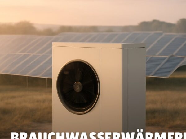 Brauchwasserwärmepumpe Test kaufen 2026: Der große Ratgeber