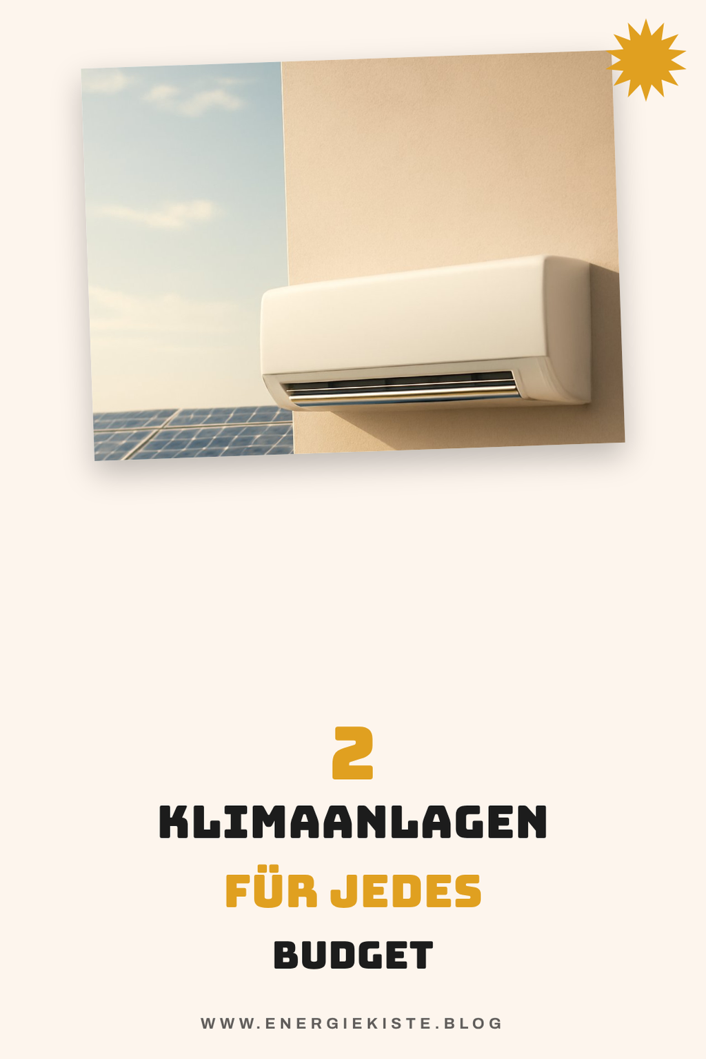 Die besten Klimaanlagen für jedes Budget