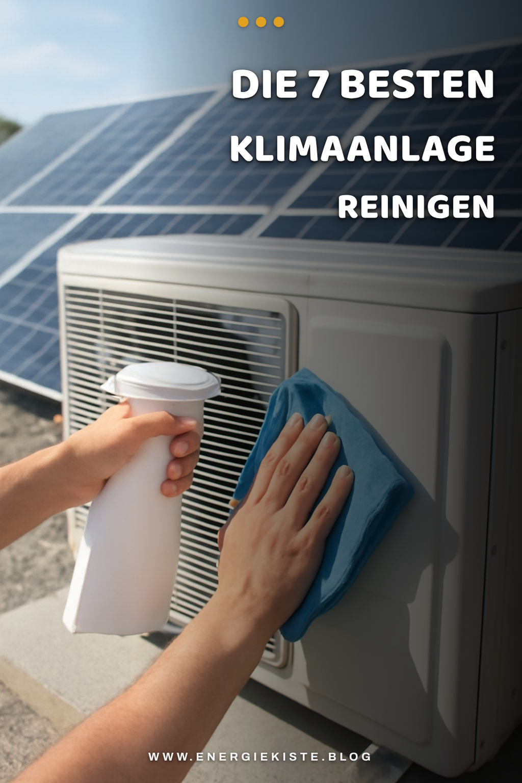 Die 7 besten Klimaanlage Reinigen im Test 2026