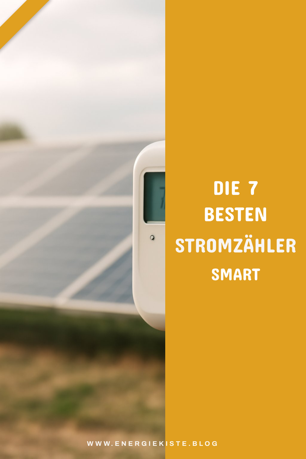 Die 7 besten Stromzähler Smart im Test 2026