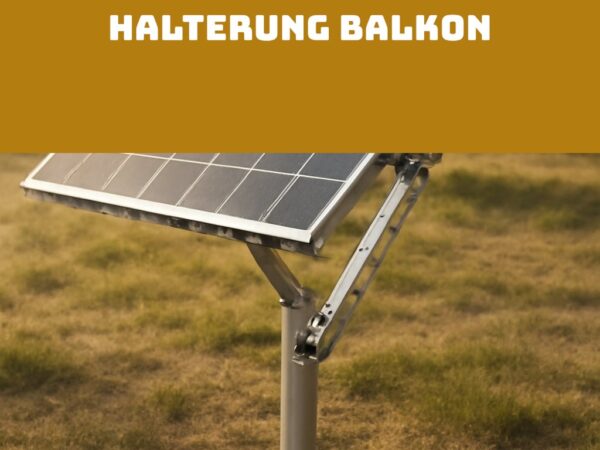 Die 8 besten Balkonkraftwerk Halterung Balkon im Test 2026