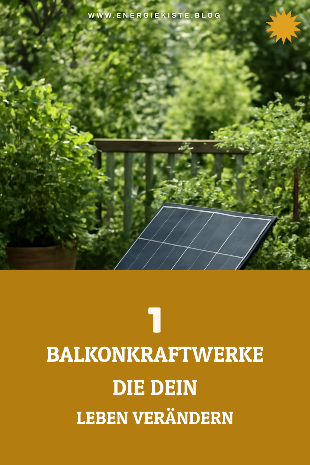 Die 9 besten Ecoflow Balkonkraftwerke für deinen Balkon