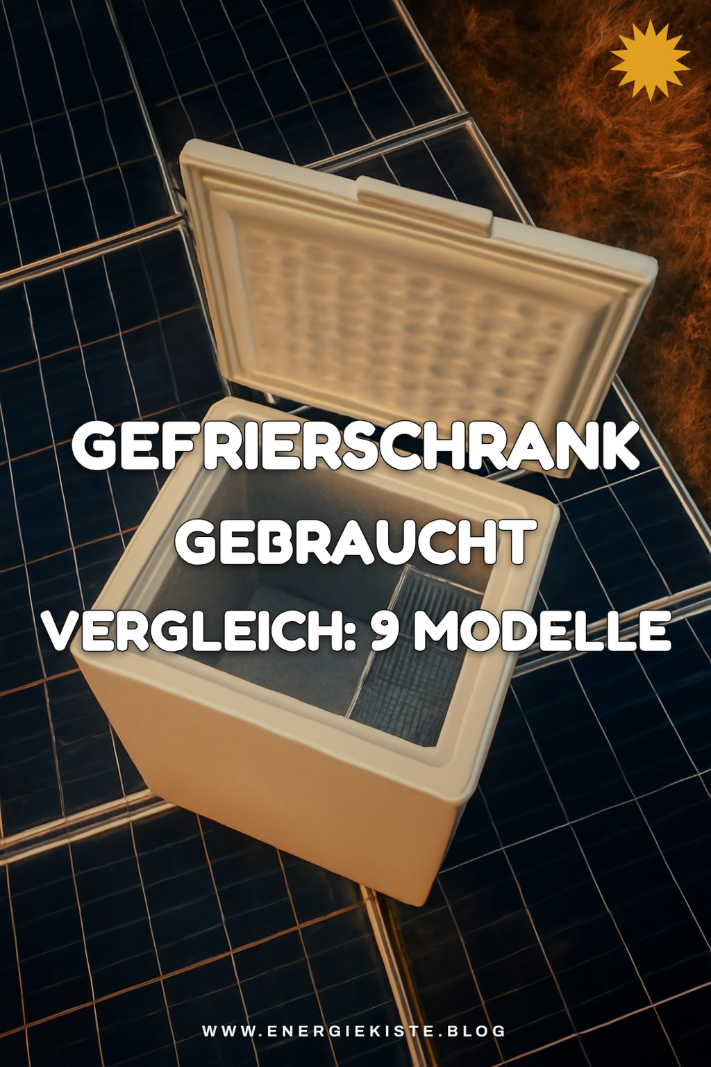 Gefrierschrank Gebraucht Vergleich: 9 Modelle im Check