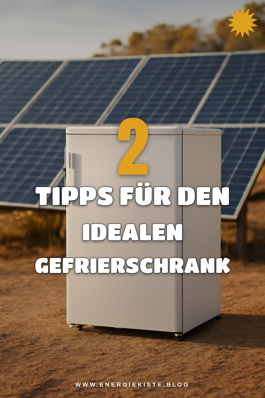 So findest du den besten Gefrierschrank für dein Budget