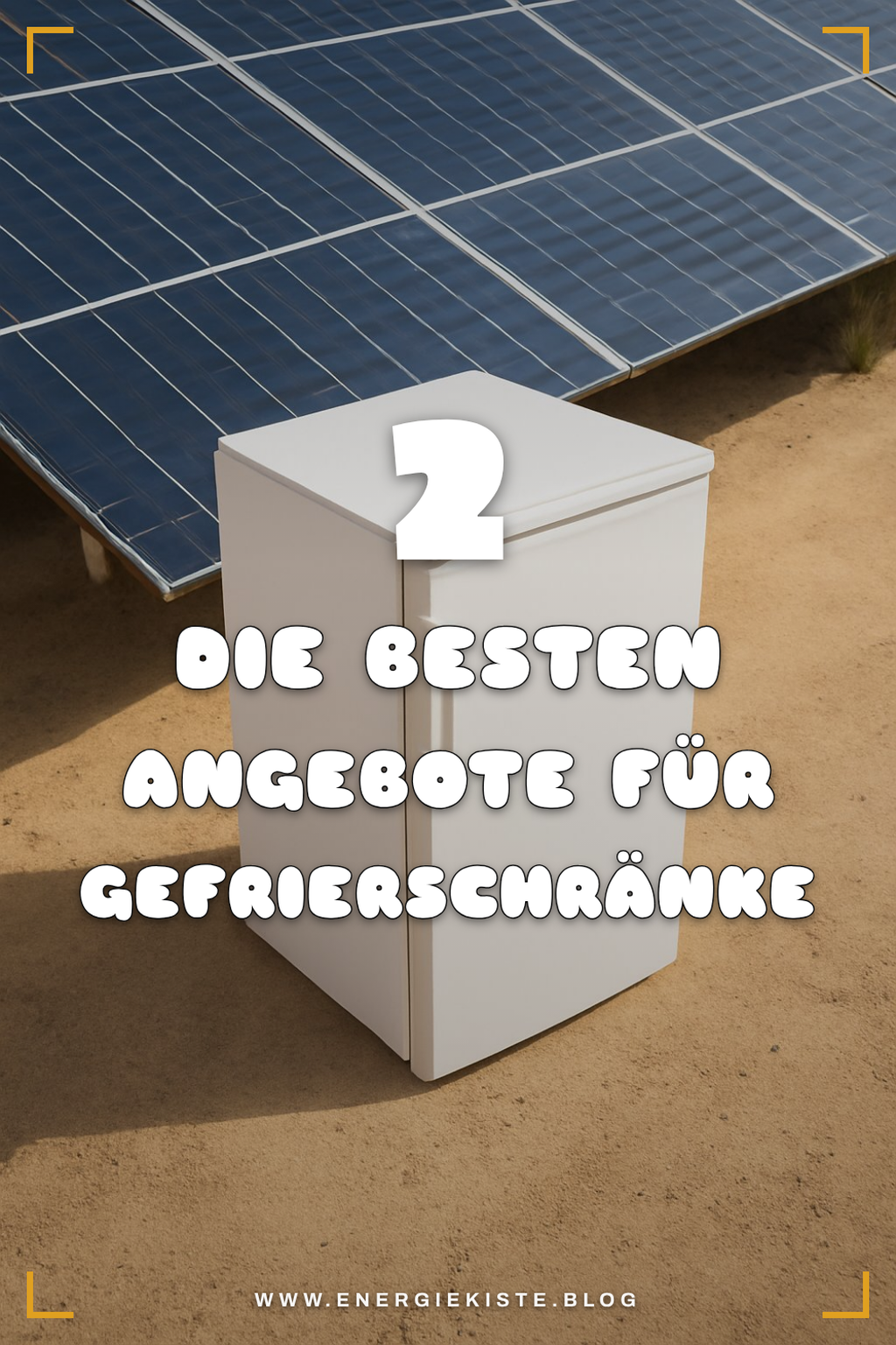Preise und Angebote für Gefrierschränke