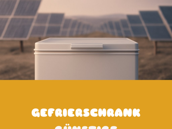 Gefrierschrank Günstige kaufen 2026: Der große Ratgeber