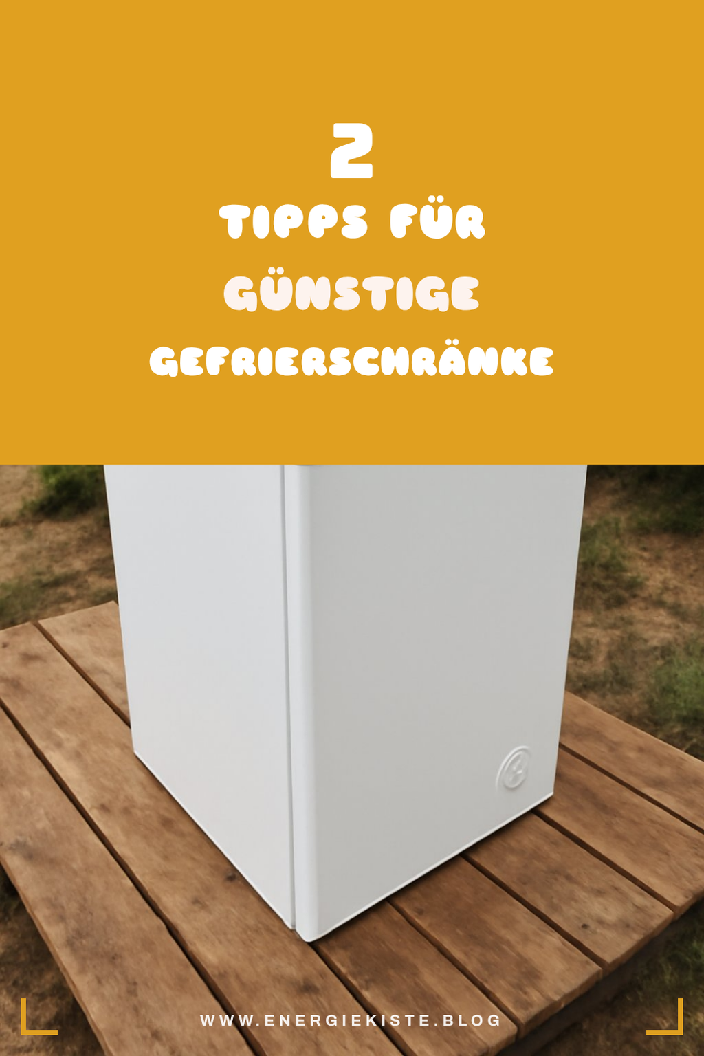 So findest du den besten Gefrierschrank für kleines Budget