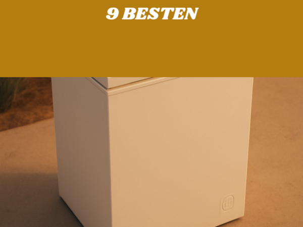 Gefrierschrank in Groß: Die 9 besten Modelle im Test 2026