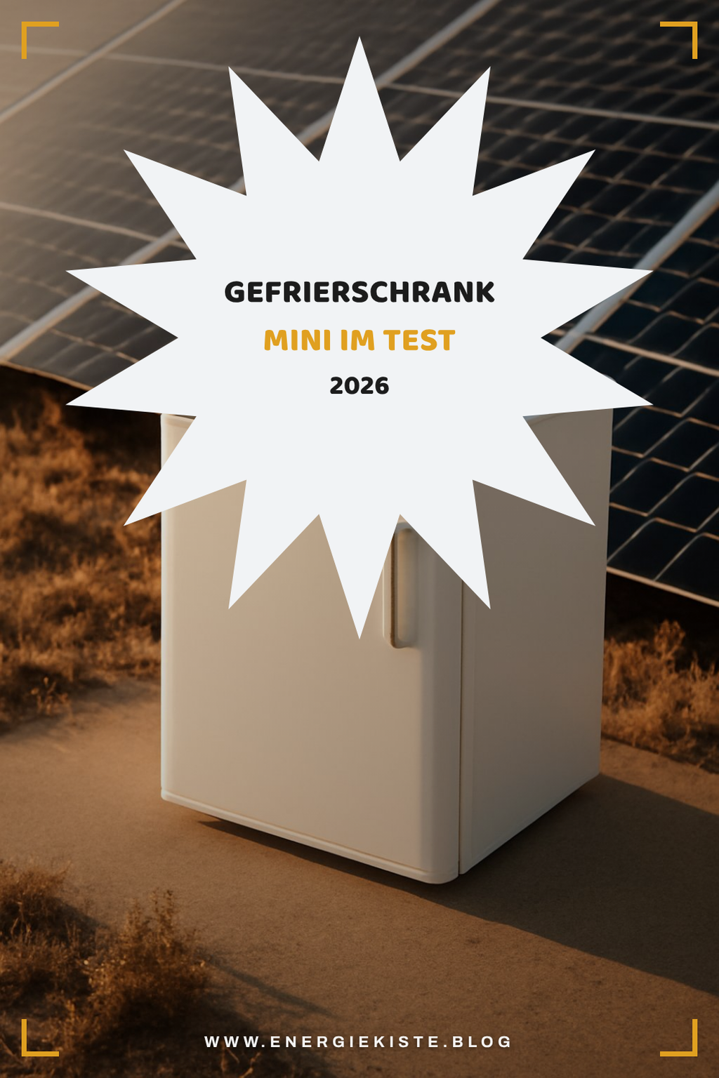 Gefrierschrank Mini im Test 2026: Die 9 besten Modelle