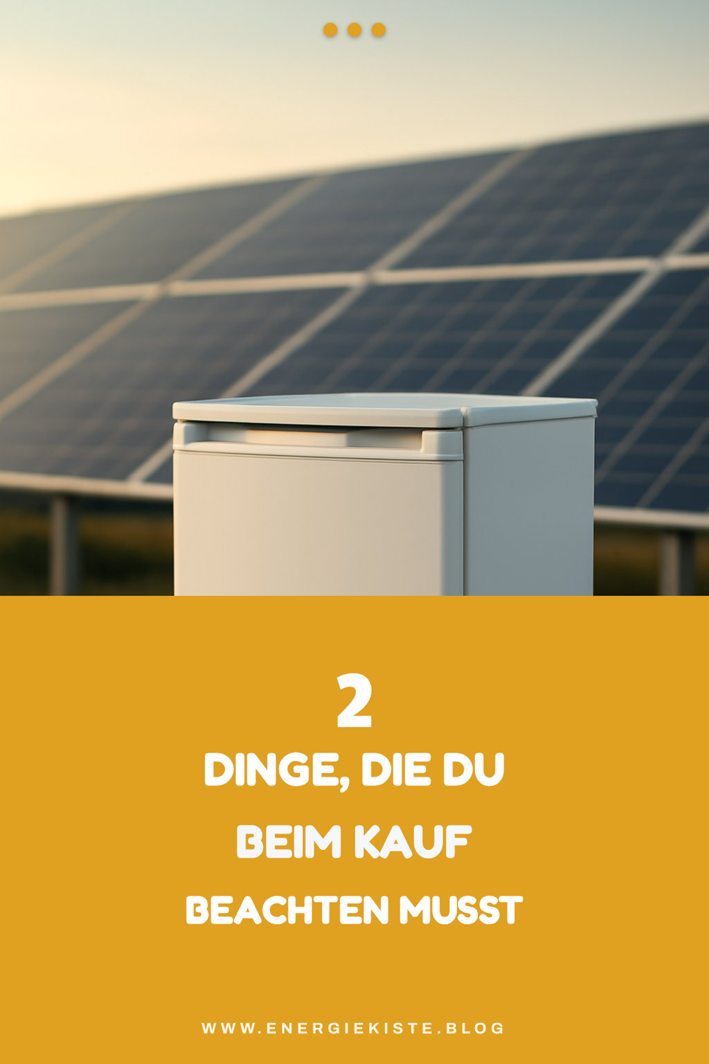 Worauf du beim Kauf eines Mini-Gefrierschranks achten solltest