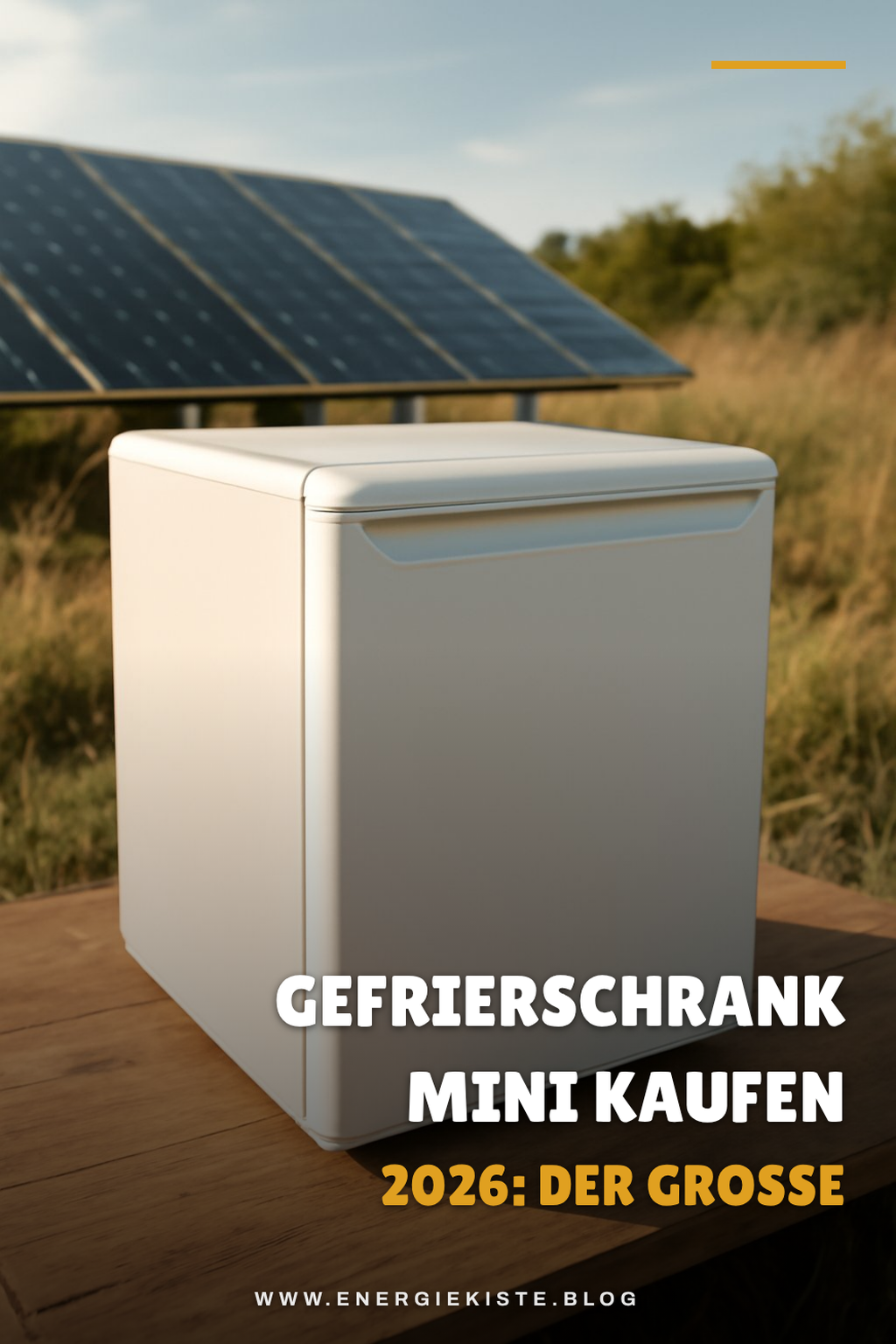 Gefrierschrank Mini kaufen 2026: Der große Ratgeber