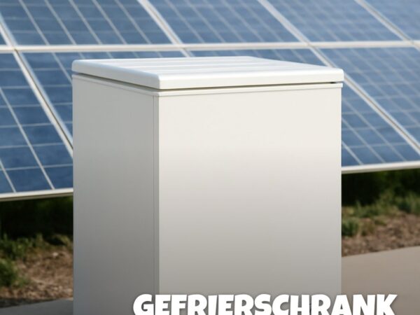 Gefrierschrank Test: Die 8 besten Modelle 2026 im Überblick