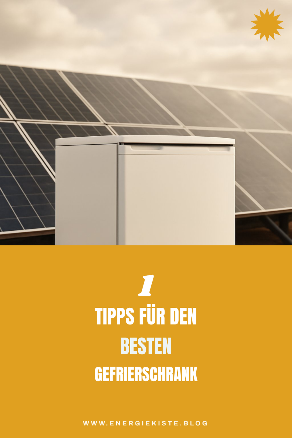 So findest du den besten Gefrierschrank für dein Zuhause