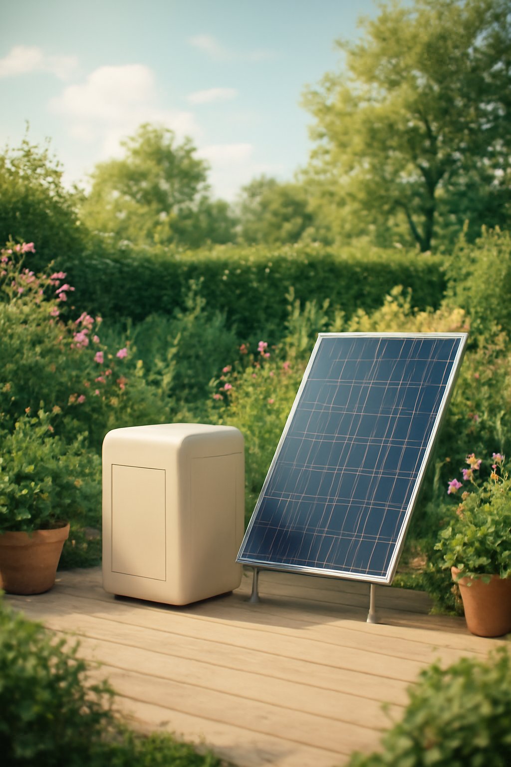 Photovoltaik Modul 300W