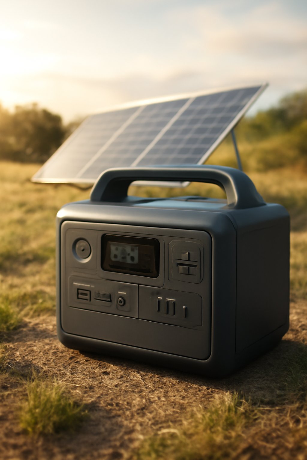 Powerstation 3000Wh