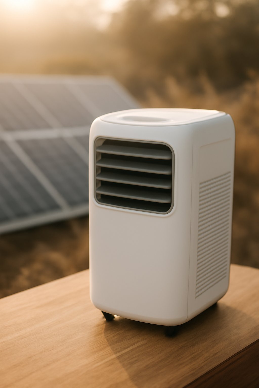 Klimagerät tragbar 2,5 kW