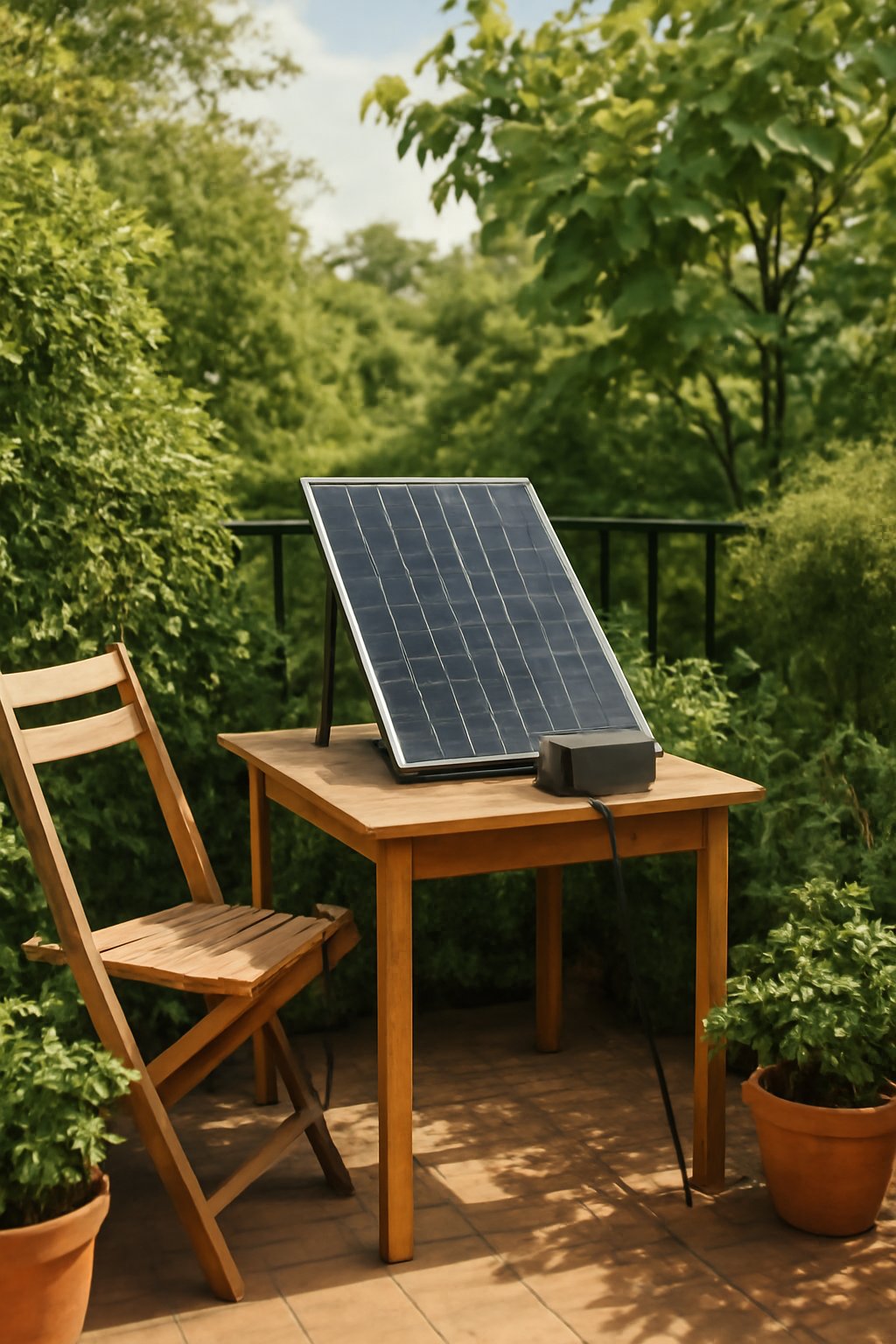 Solarpanel 300 Watt monokristallin