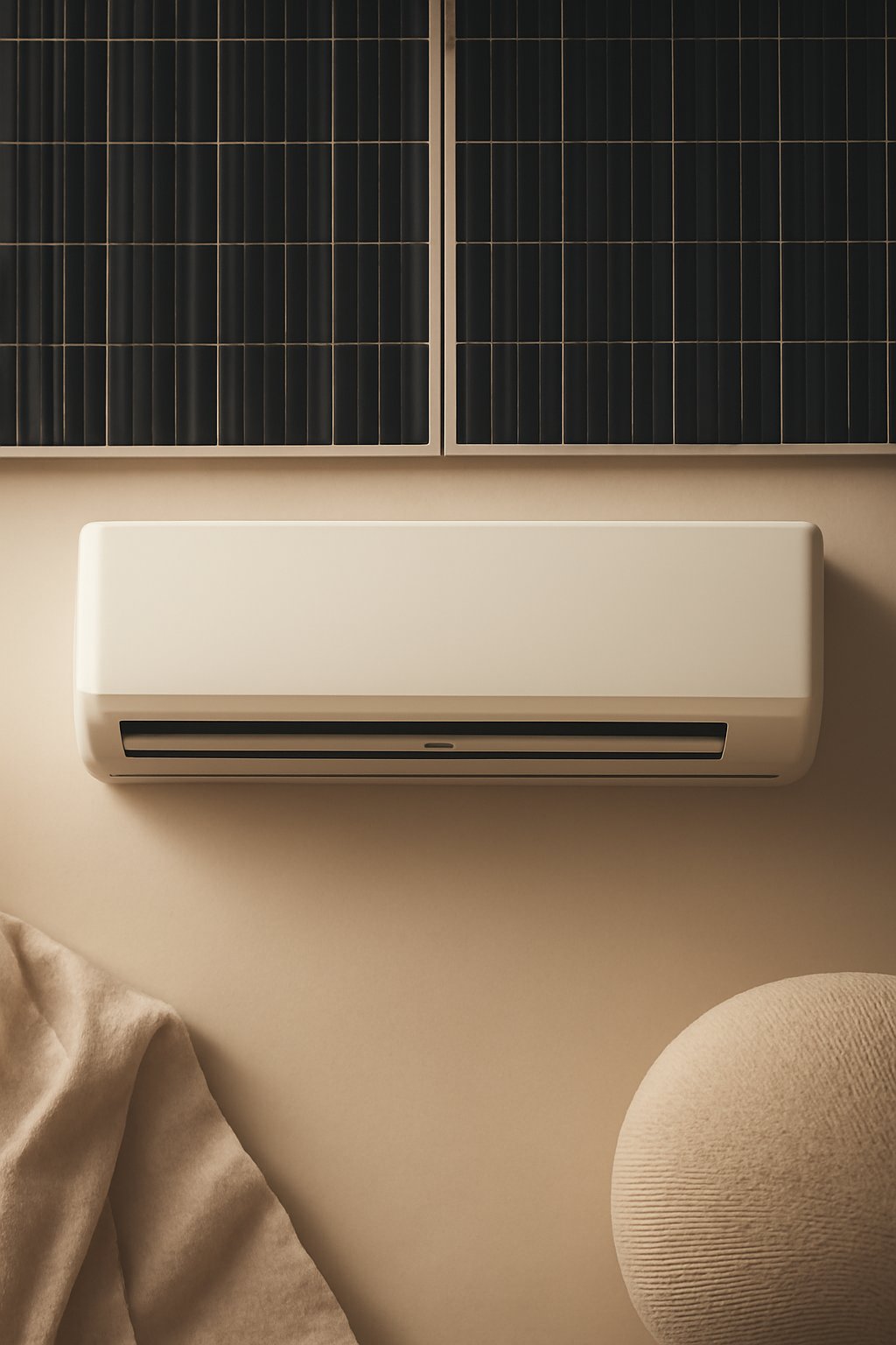 mobile Klimaanlage 2 kW