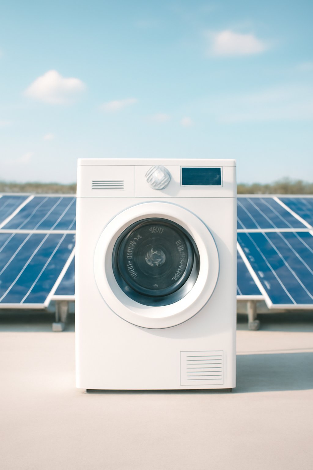 Energieeffizienzklasse A++ Trockner
