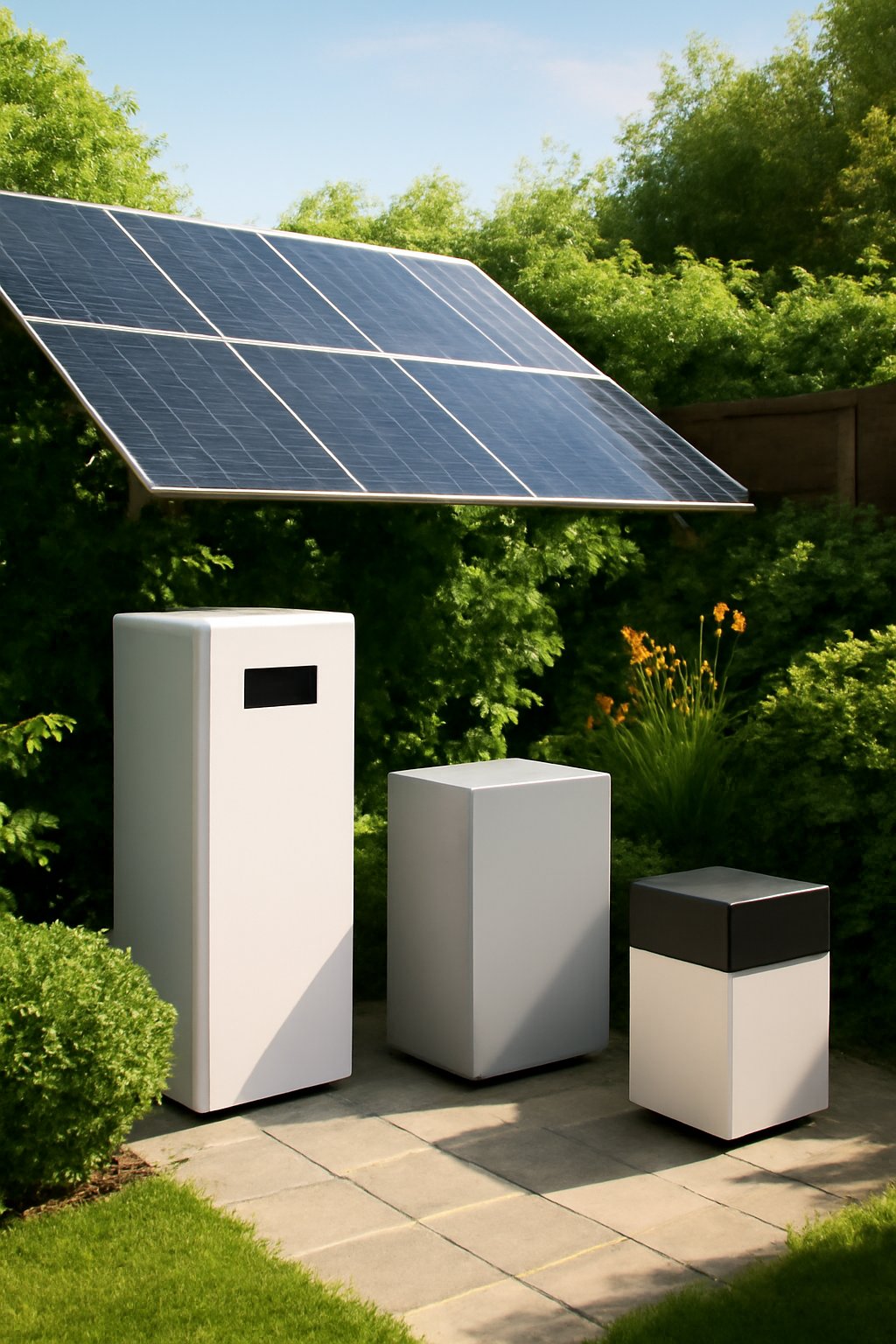 Lithium-Ionen-Batterie 5kWh