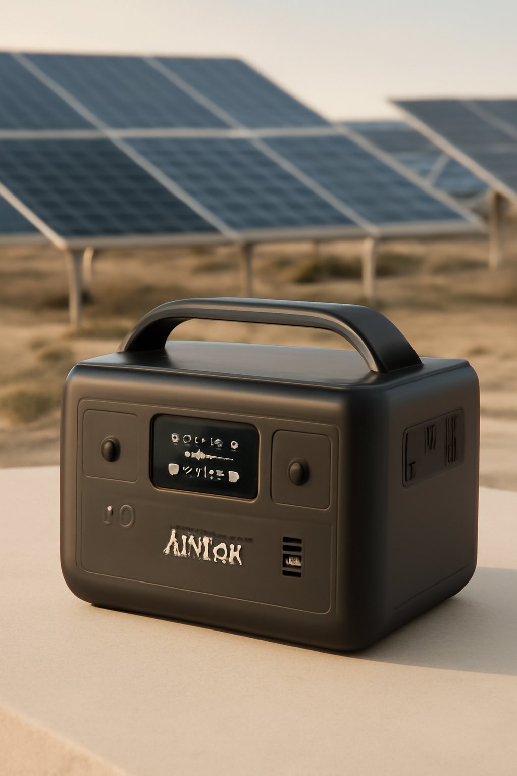 Anker Solix 5S Speicher