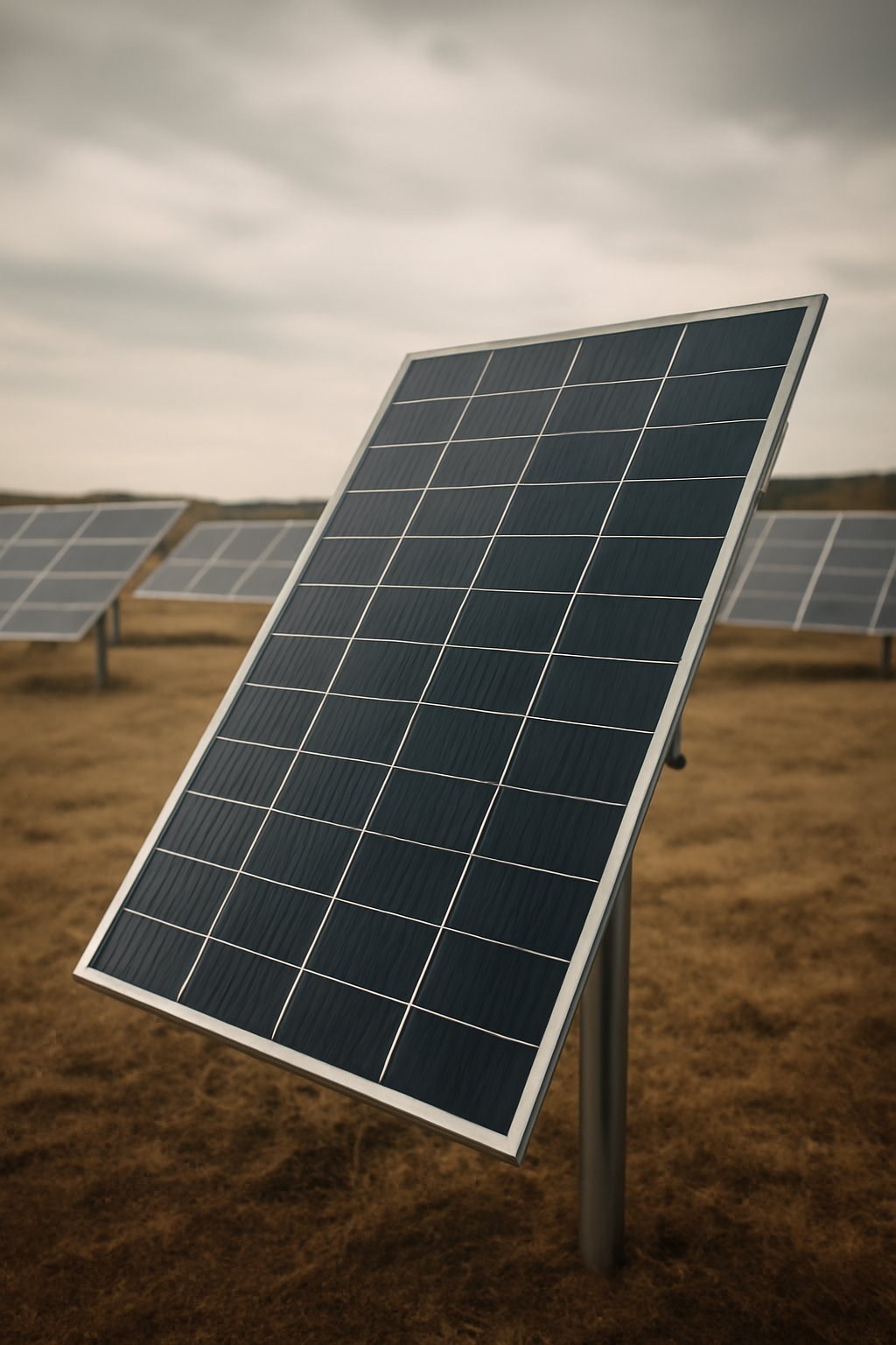 Monokristallines Solarmodul 400W