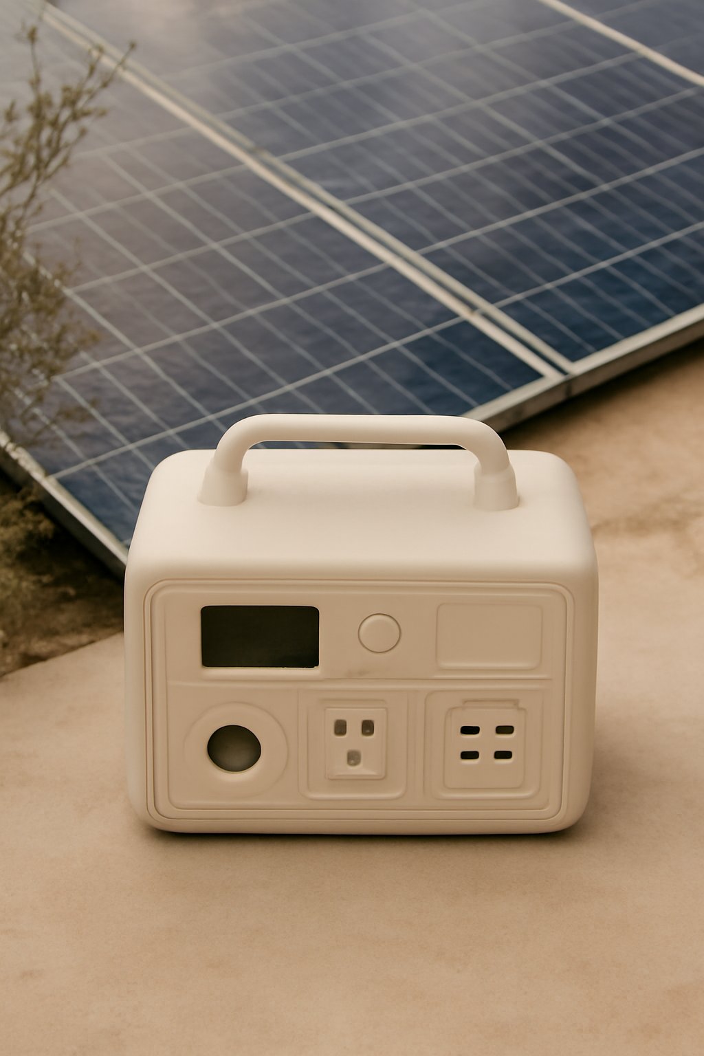 Wattmeter digital