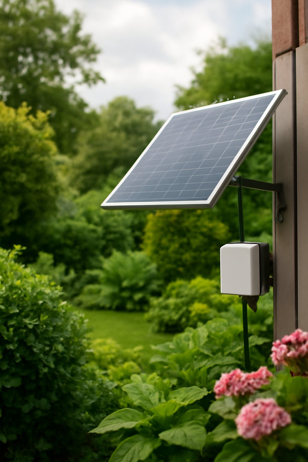 Monokristallines Solarpanel 300W