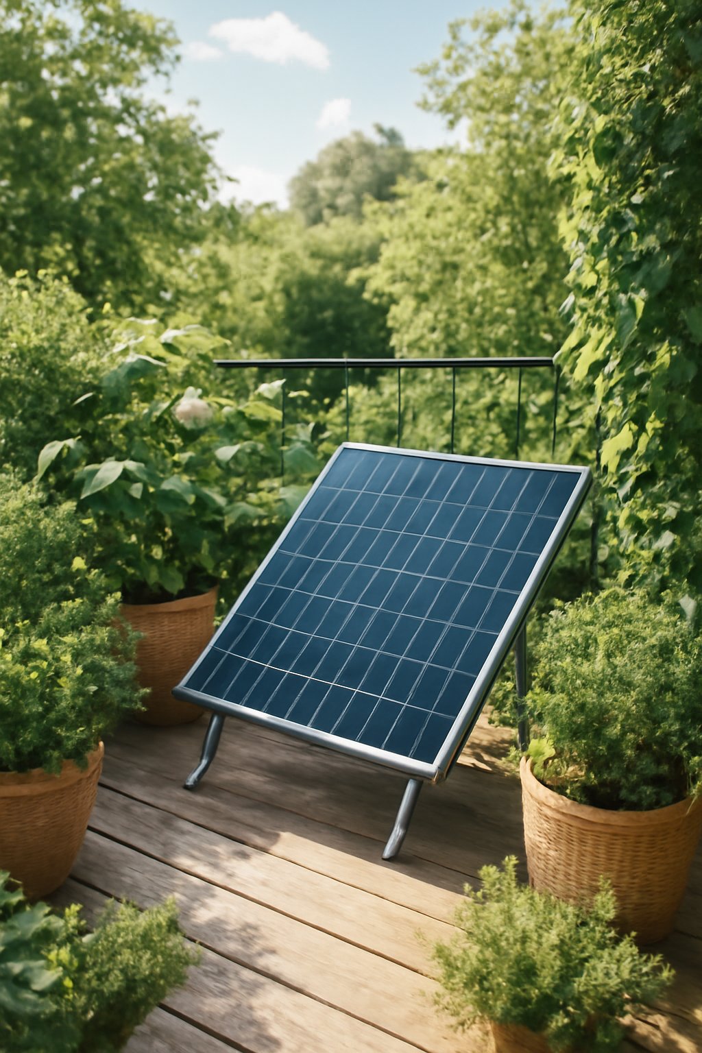 Mini Solarpanel 300W