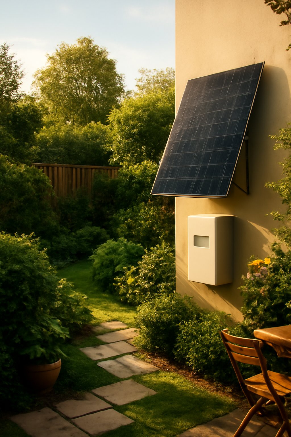 Solarmodul 300W