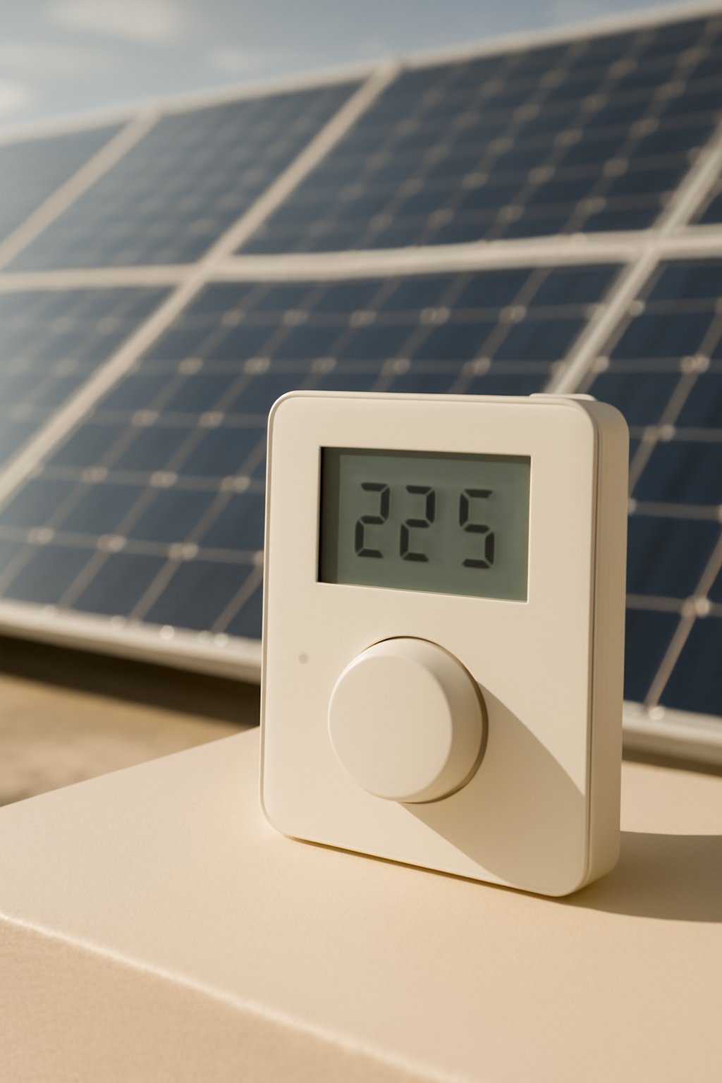 WLAN Thermostat programmierbar