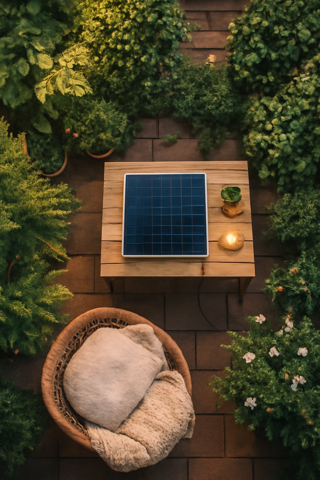 Solarmodul 300W monokristallin