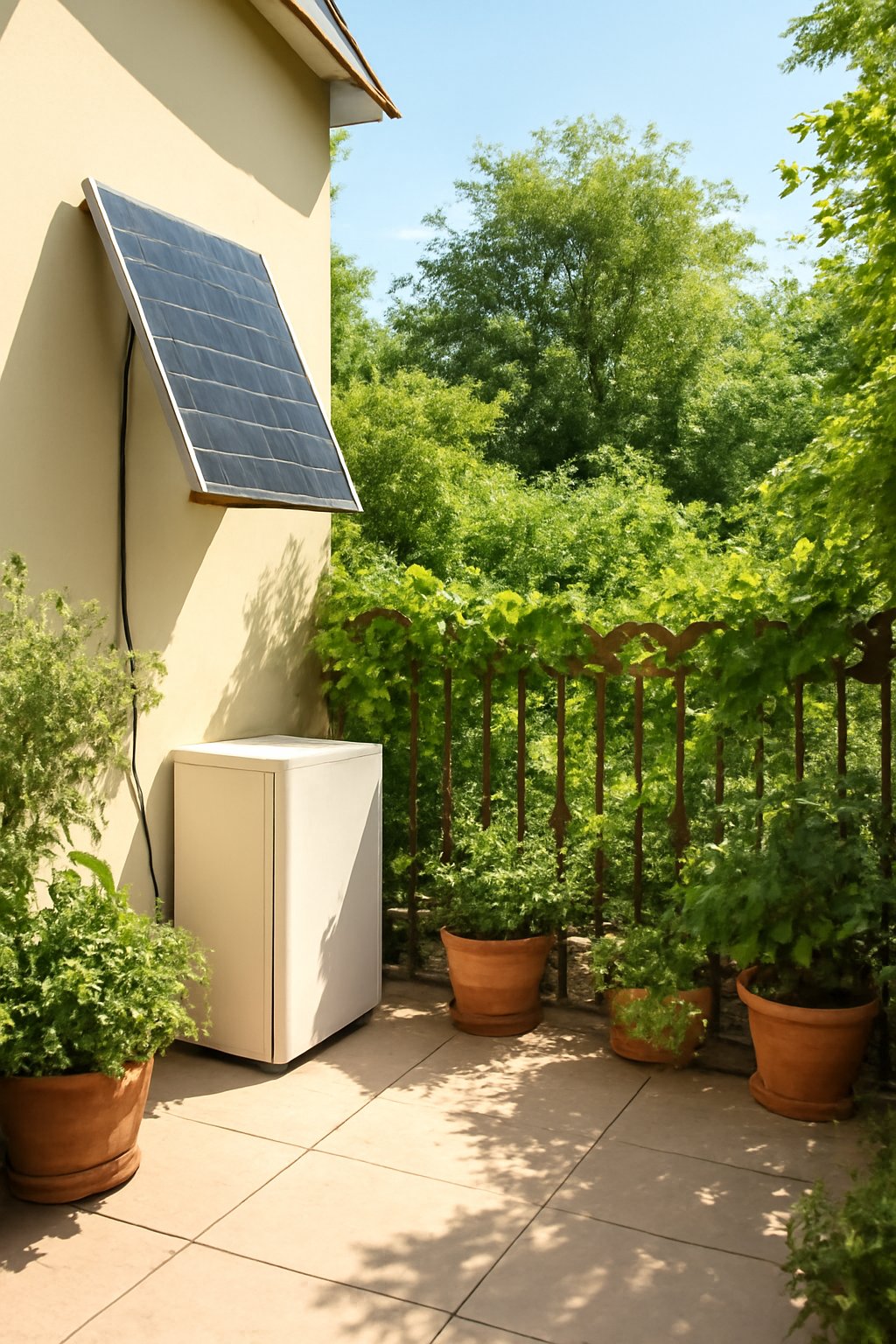 MPPT Wechselrichter 600W