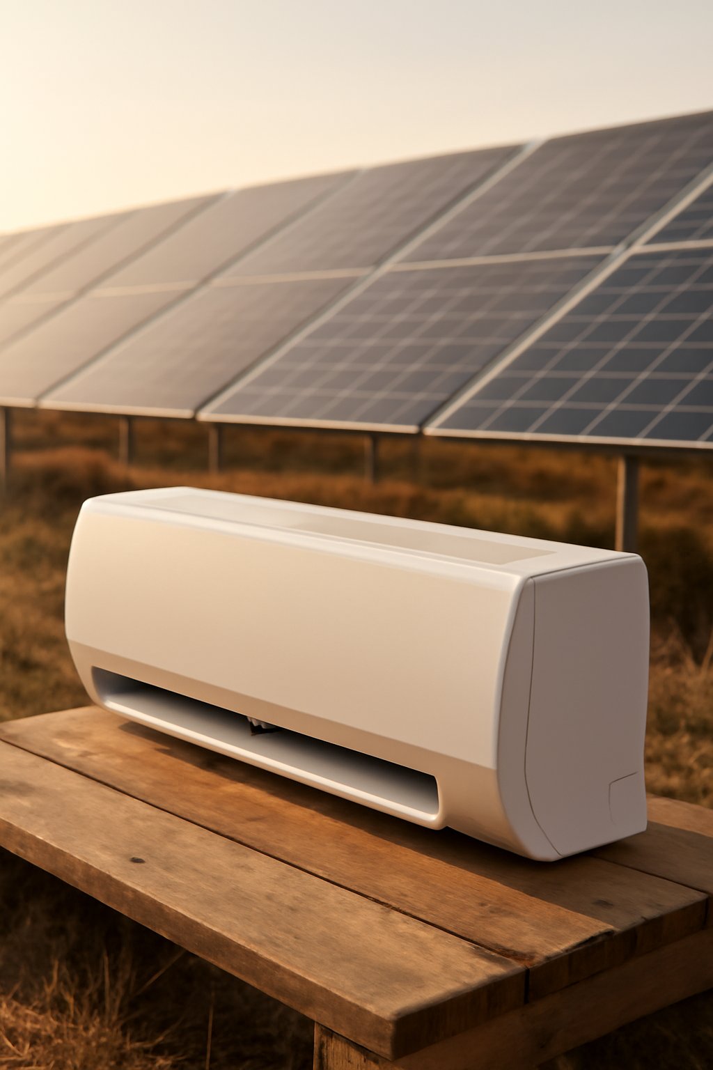 Klimaanlage mit HEPA Filter