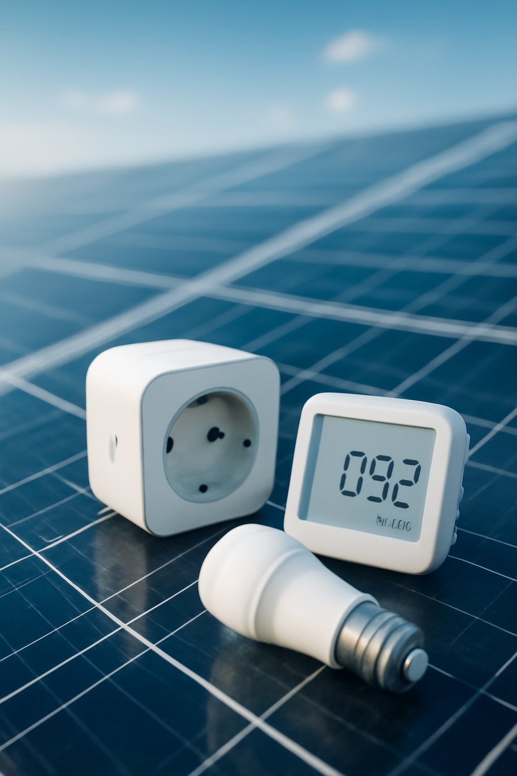 LED Lampe warmweiß E27