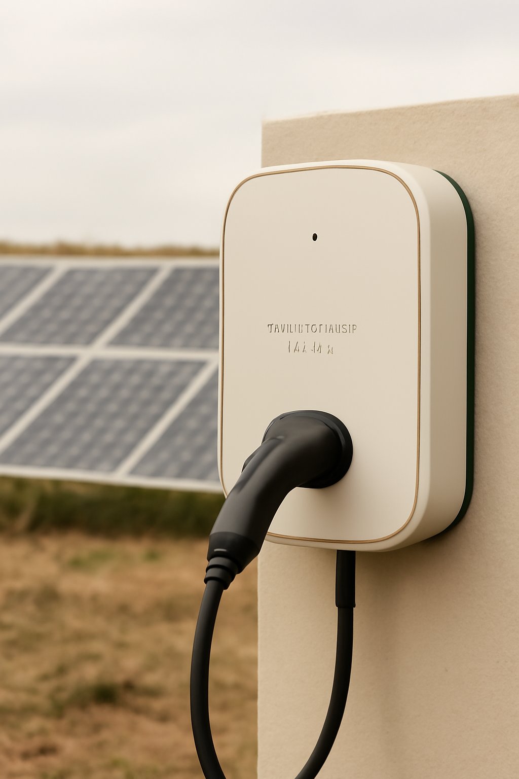 Wallbox 22 kW stationär
