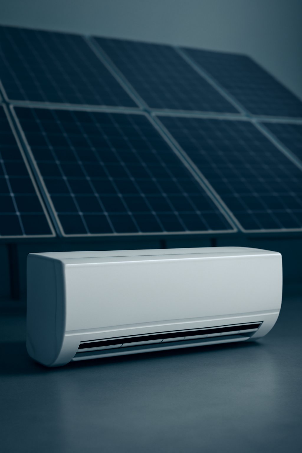 Klimaanlage mit Fernbedienung
