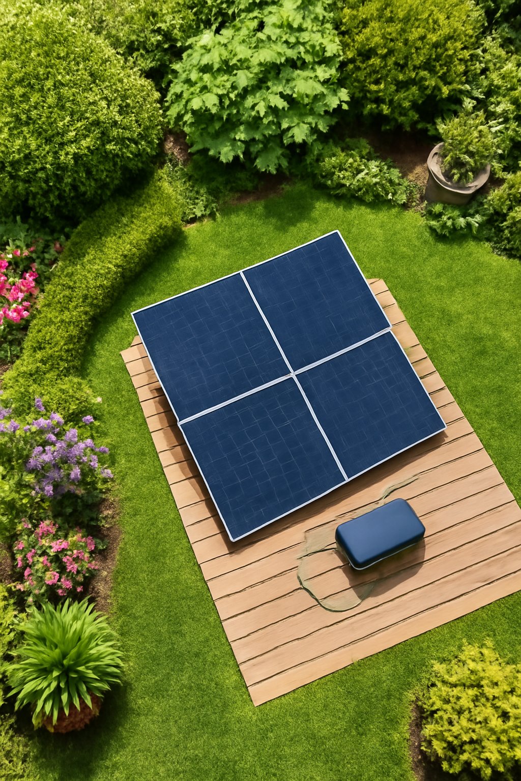 600W Solar Wechselrichter