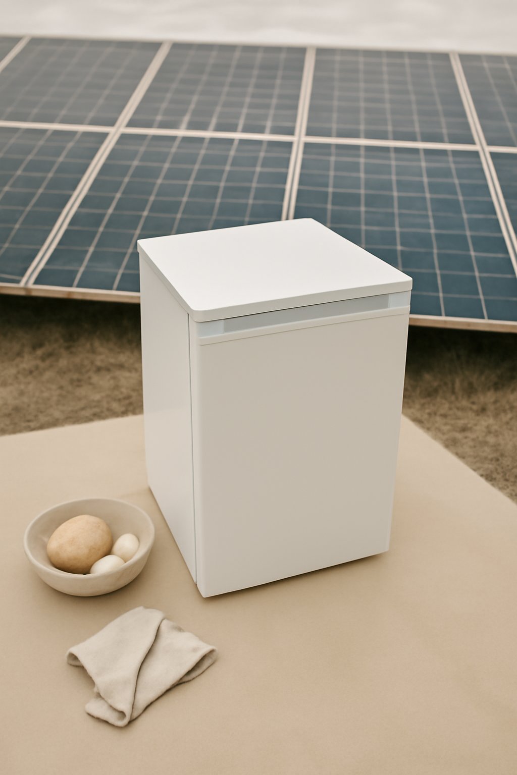 Großer Gefrierschrank 300L